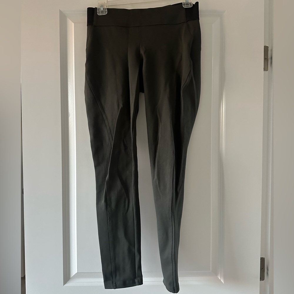 Stretch pants